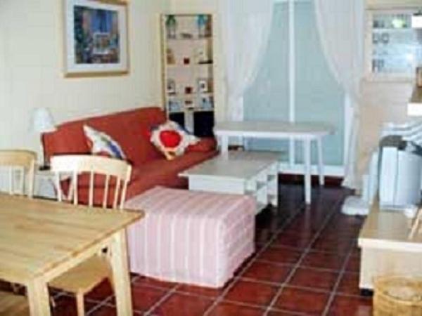 Urbanización Naturista Parque Vera Quarto foto